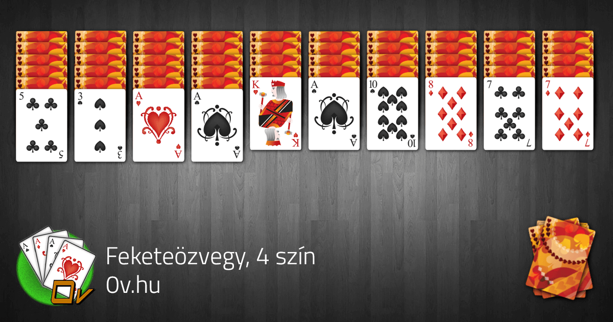 fekete özvegy 2 szin pasziánsz játék online 0v hu magyar